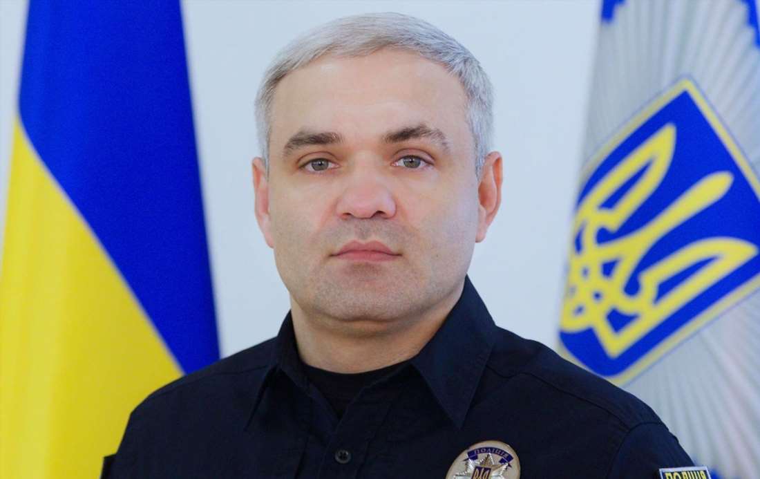 Дмитро Тишлек - життєвий шлях від шахтарського краю до Нацполіції