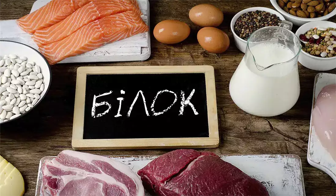 Білки з м'яса чи рослин що краще для організму