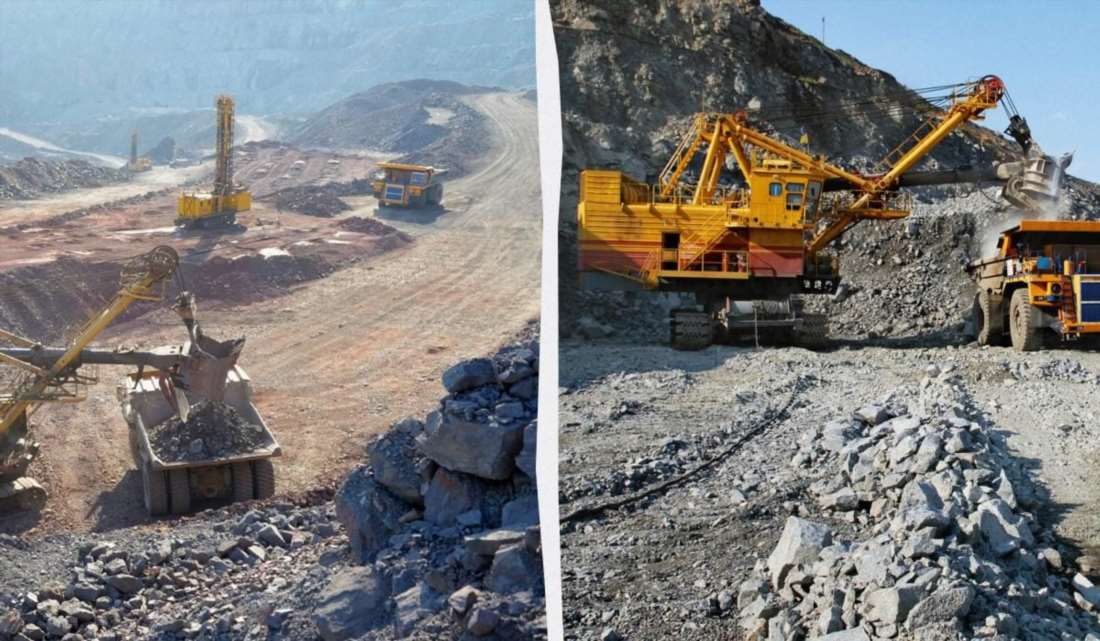 Геологічні скарби України - що ховає надра країни