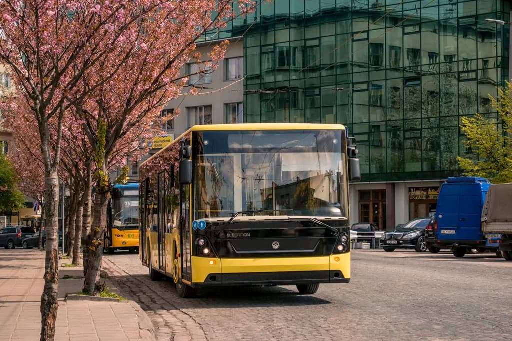 Як дістатися маршруткою 109 у Львові без зайвих клопотів