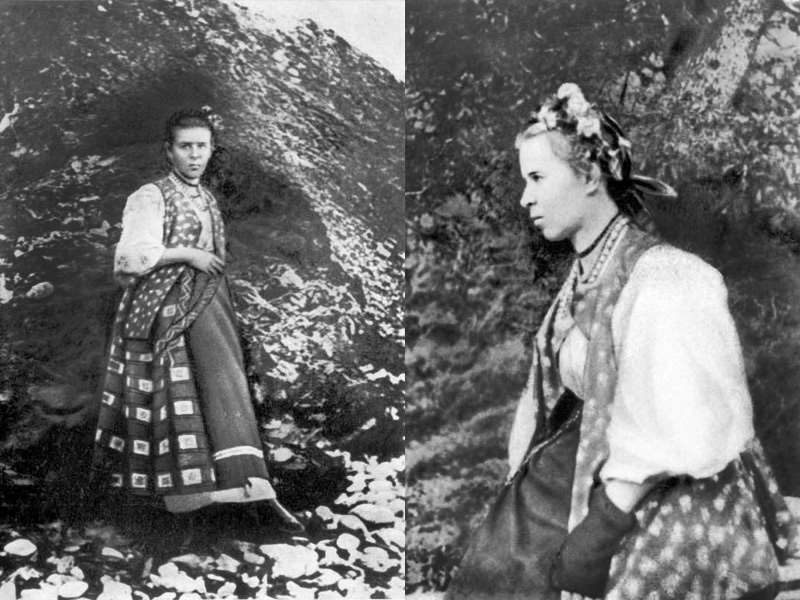 Леся Українка – як слово стало зброєю і ліками
