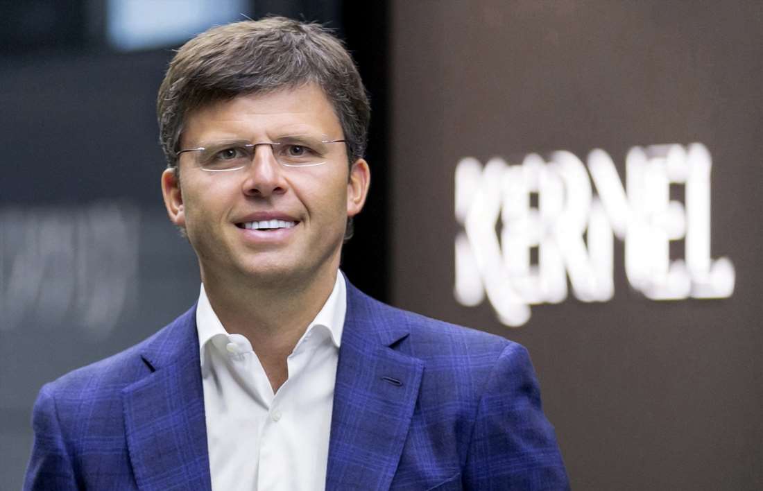 Як Андрій Веревський створив агроімперію Kernel з нуля
