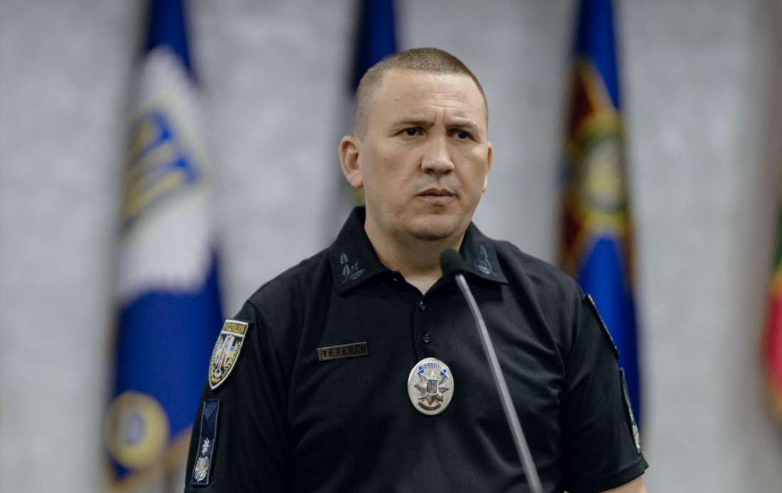 Як Василь Тетеря став одним з ключових керівників МВС України