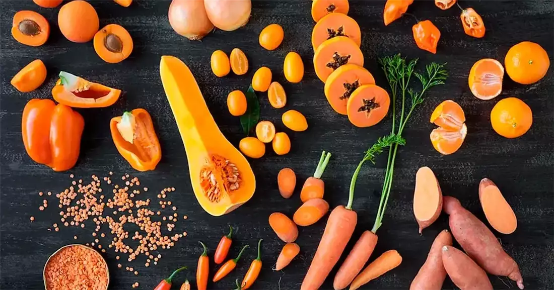 Де шукати каротин - найкращі продукти та як їх їсти