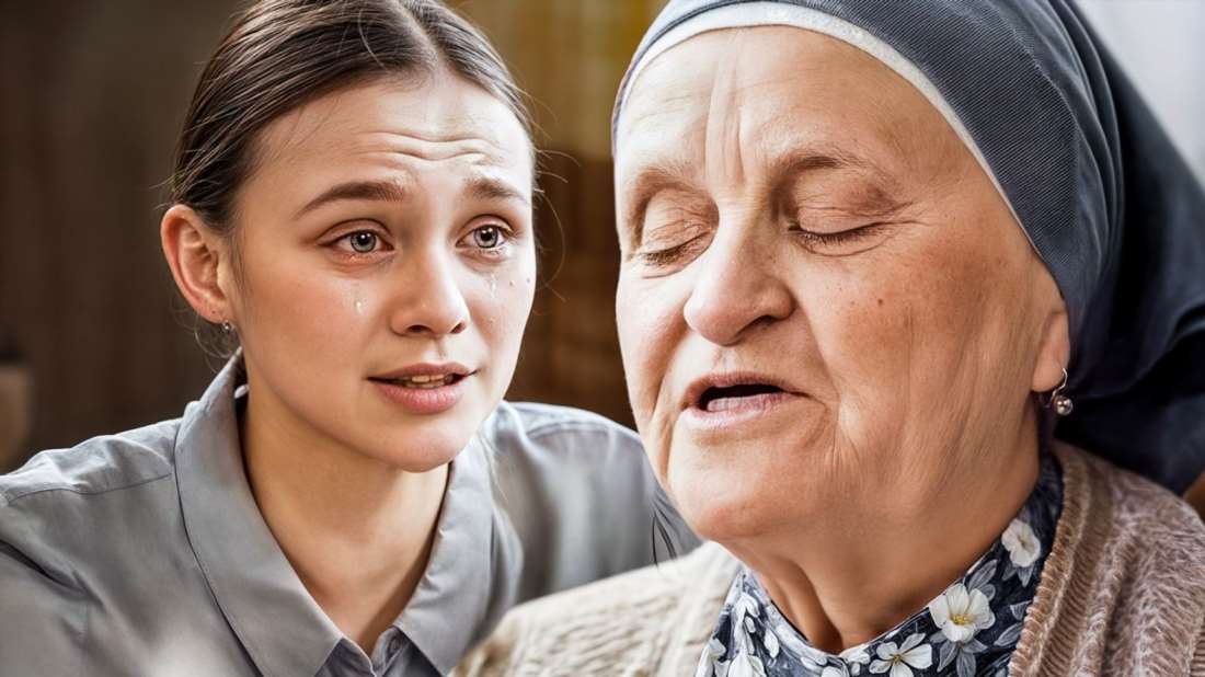 Як актори серіалу Сліпа оживили містичний світ баби Люби