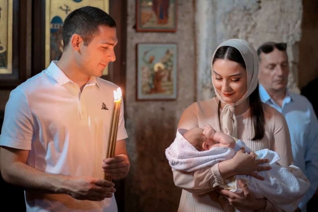 Хрещення дитини під час посту - що каже церква і як правильно підготуватися