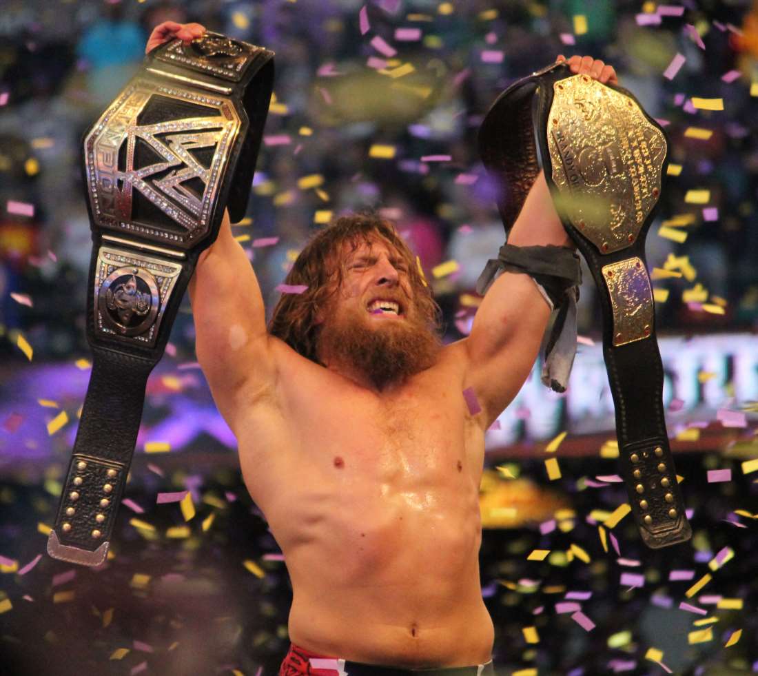 Як Деніел Браян став легендою реслінгу від WWE до AEW
