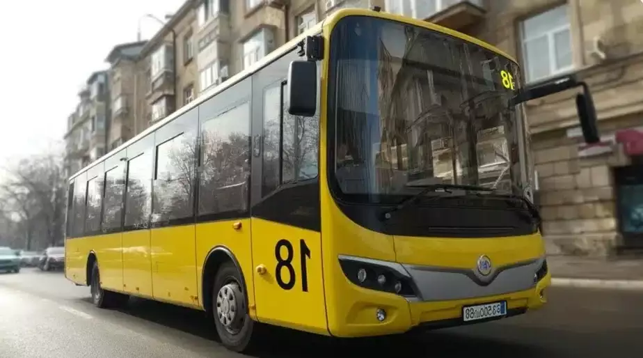 Як дістатися Львовом маршруткою №18 у 2026 році