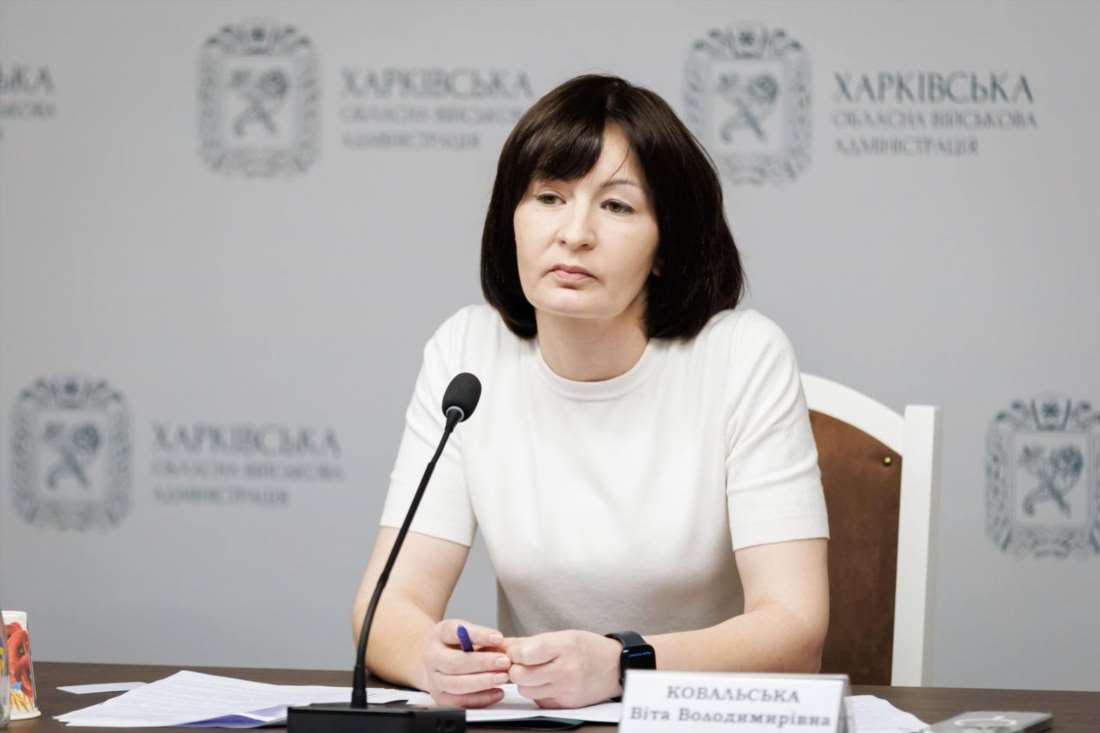 Віта Ковальська - шлях від регіонального управління до лідерства в державній службі