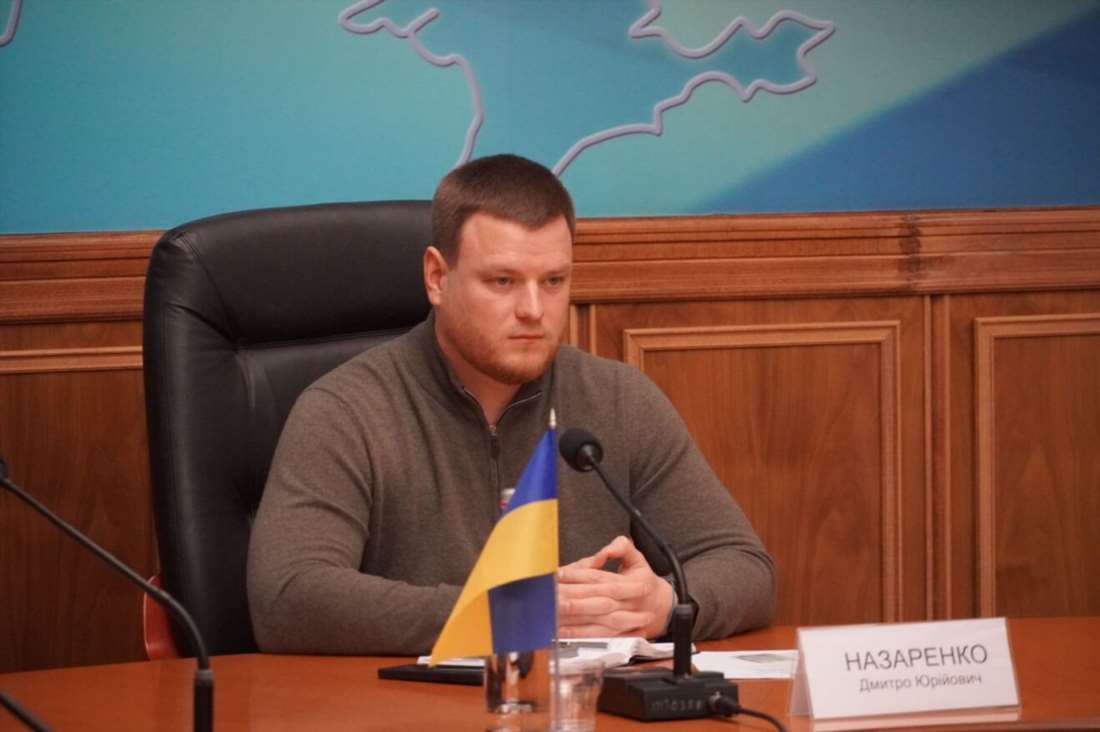 Як Дмитро Назаренко будував державну службу від Сум до Одеси