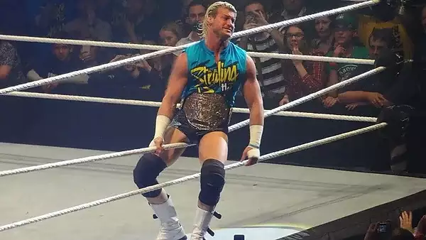 Дольф Зіглер – недооцінена зірка WWE, яка заслуговує на більше визнання