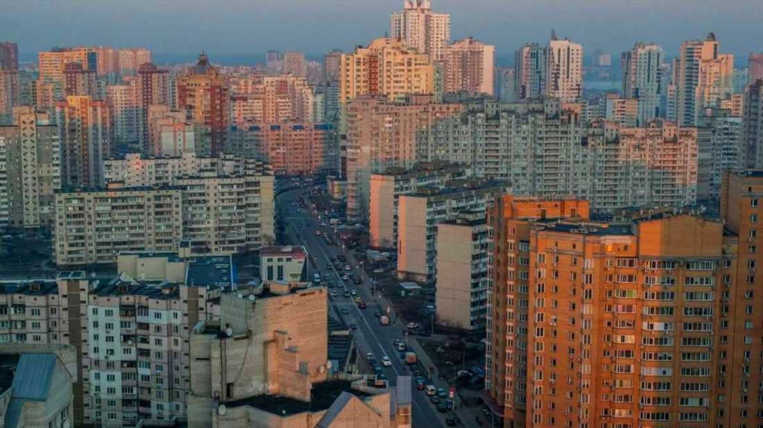 Голосіївський район - найбільший район Києва з особливим характером