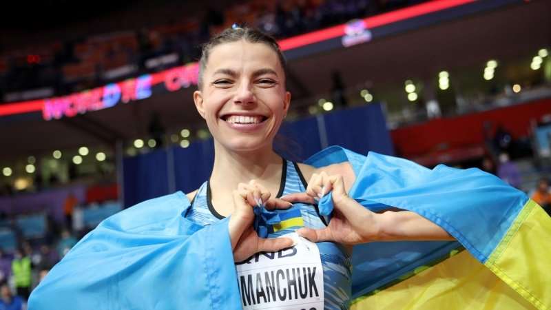 Марина Бех-Романчук - шлях від українського села до світових п'єдесталів