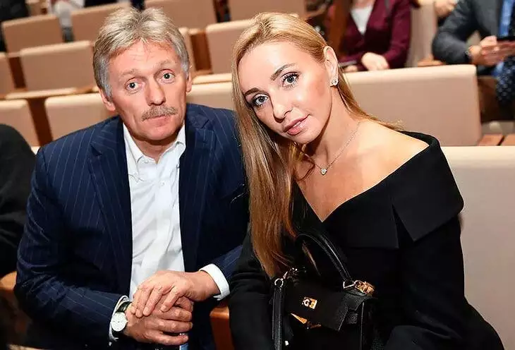 Тетяна Навка і Дмитро Пєсков - таємниці сімейного життя найвідомішої пари Росії