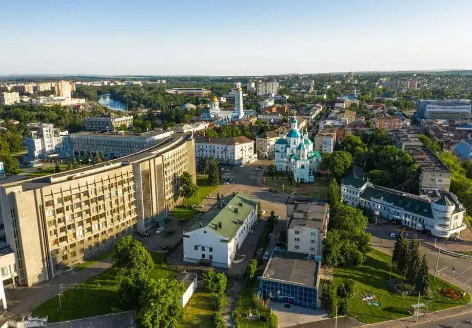 Як дістатися з Харкова до Сум швидко та зручно