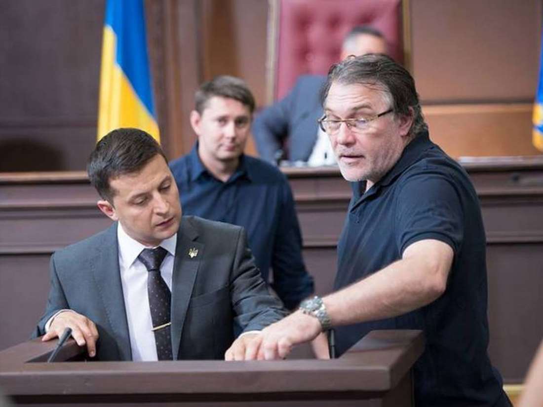 Олексій Кирющенко - харківський митець, що творить історію українського театру та кіно