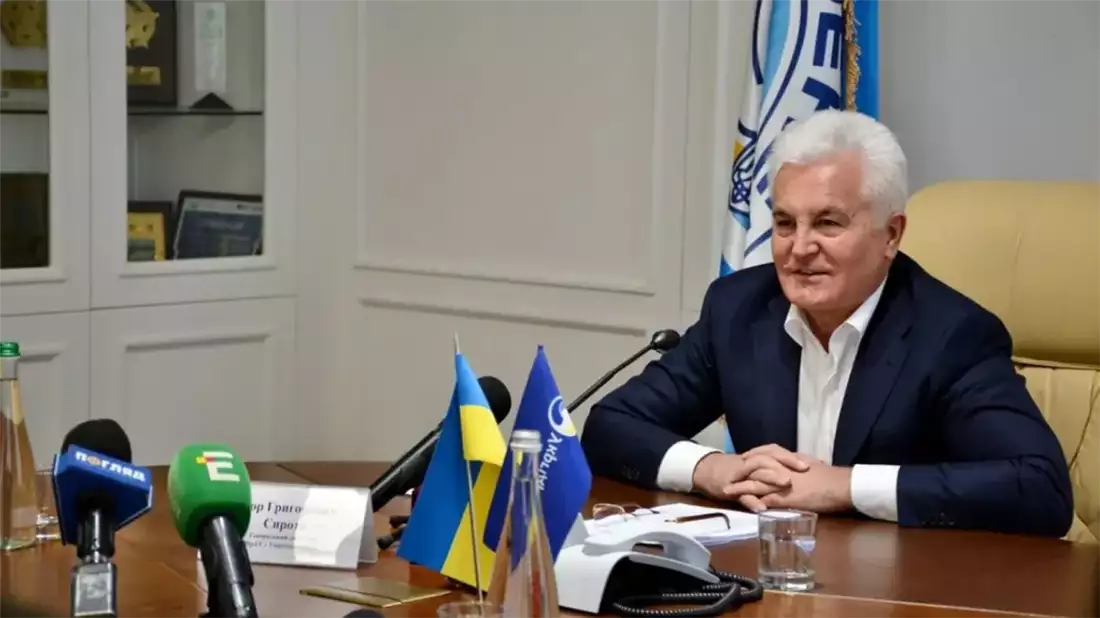 Як Ігор Сирота став ключовою фігурою в енергетичному секторі України