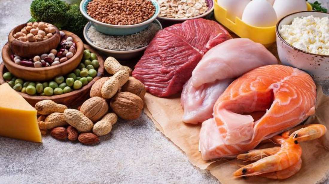 Білок у продуктах харчування - повний путівник для тих, хто дбає про здоров'я