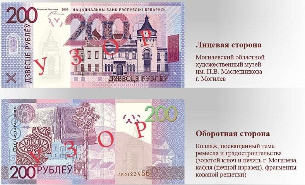 Чи приймають сьогодні білоруські рублі зразка 2000 року