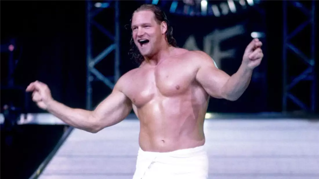 Вел Веніс - неперевершена легенда реслінгу WWF та WWE