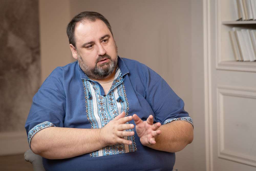 Євген Глібовицький як архітектор стратегічного мислення України