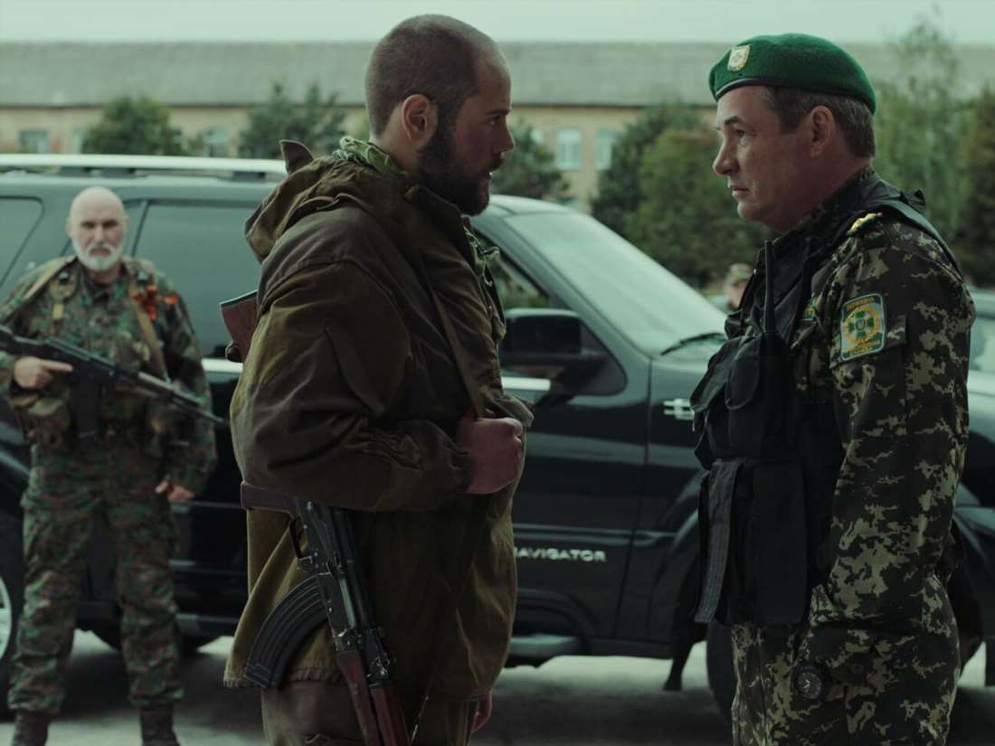 Як актори серіалу Мирний-21 створили унікальну атмосферу воєнної драми
