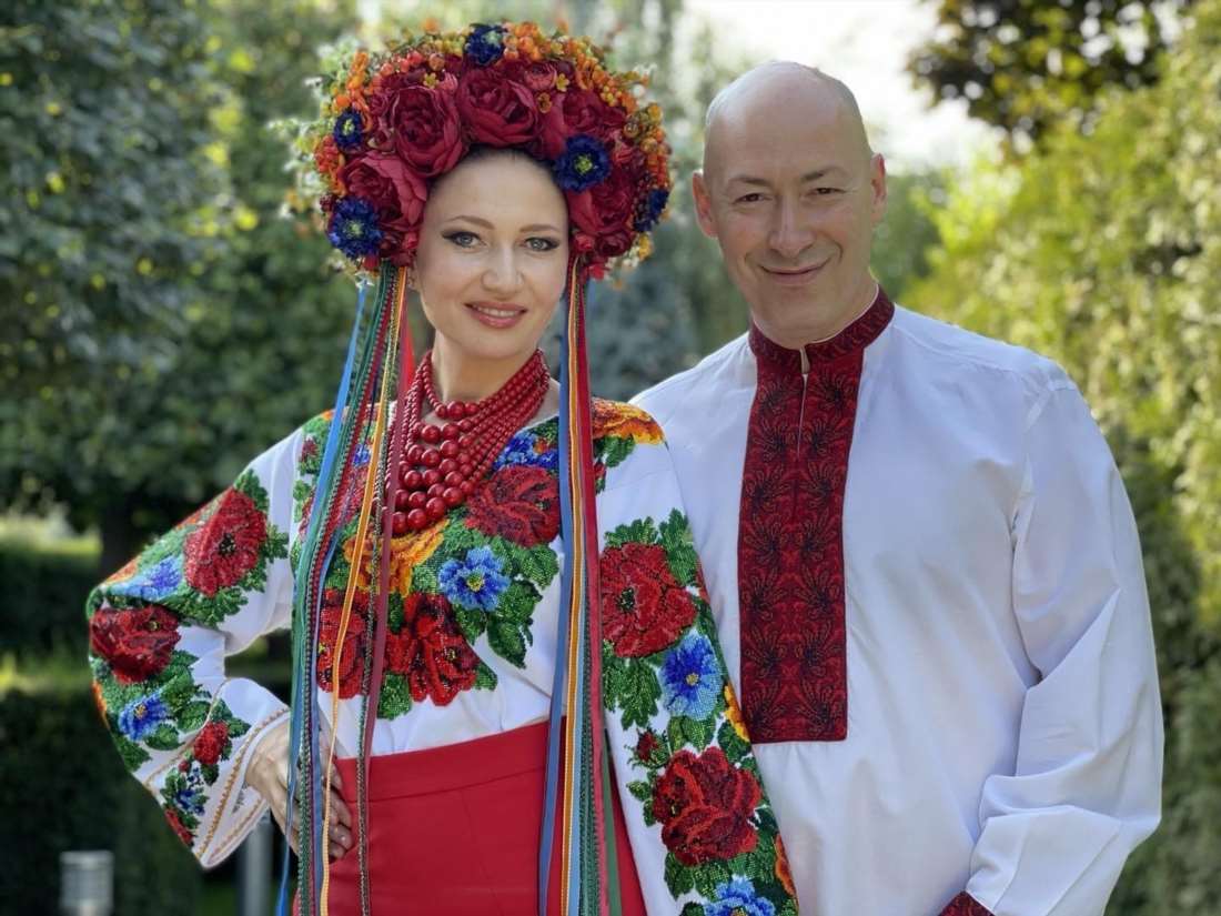 Ольга Гордон – перша дружина Дмитра Гордона та її життєвий шлях
