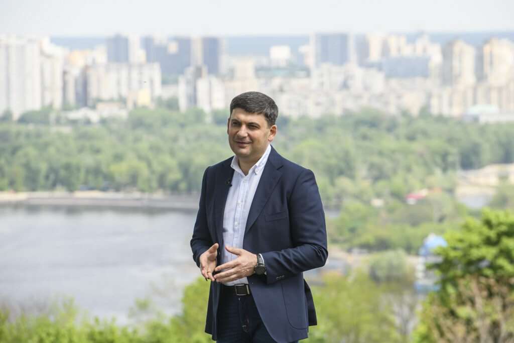 Володимир Гройсман сьогодні – чим живе екс-прем'єр України у 2026 році