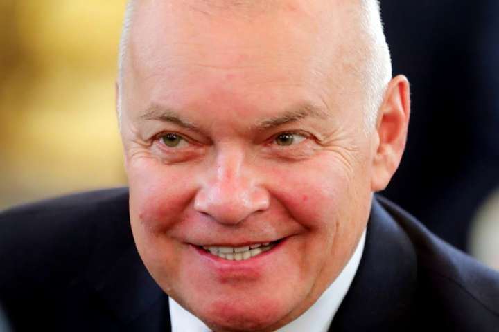 Як Дмитро Кисельов перетворився з московського телеведучого на українського публіциста