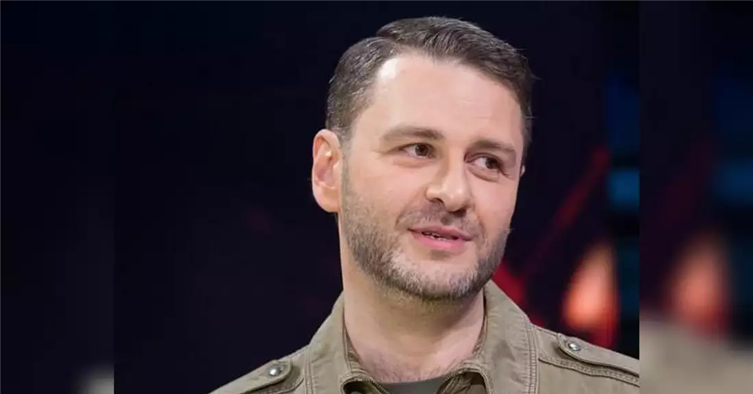 Перман - невидимий архітектор української естради