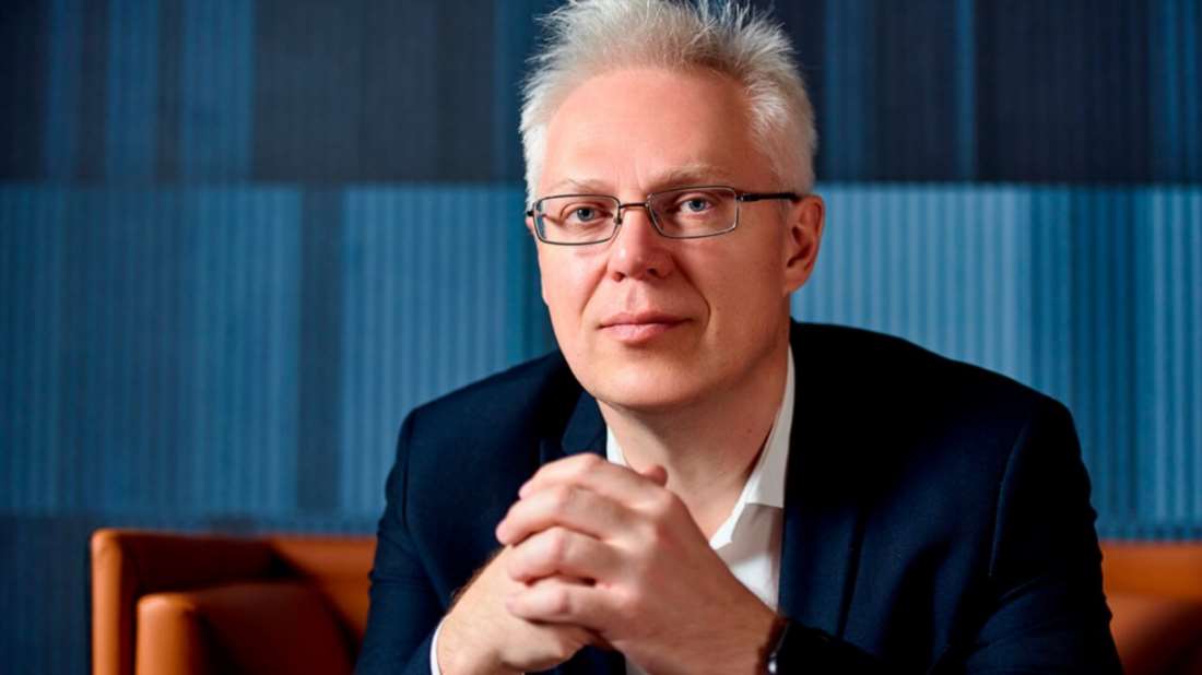 Як Ерік Найман підкорив фінансові вершини