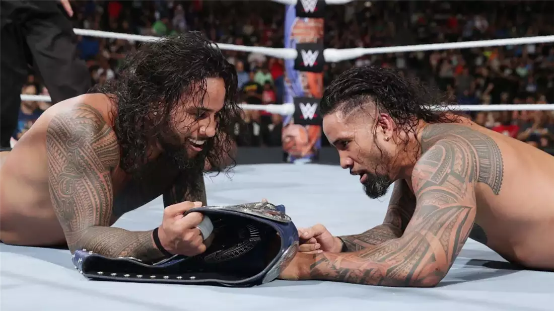 Як близнюки Усо стали обличчям сучасної ери WWE