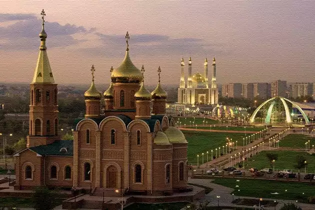 Релігія в Казахстані - іслам, християнство та народні традиції