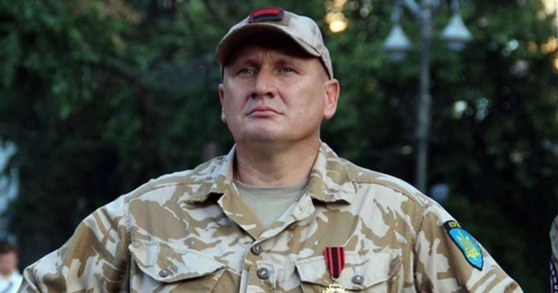 Микола Коханівський – шлях від Майдану до фронту на захисті України