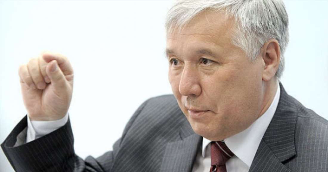 Як сибіряк став міністром оборони України