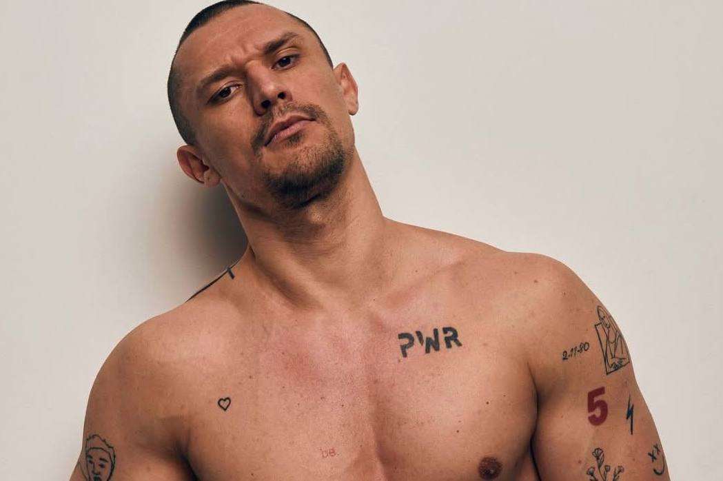 Життєвий шлях Тараса Цимбалюка від театральних підмостків до кіноекранів