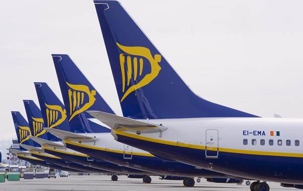 Італія оштрафувала Ryanair на понад 255 млн євро за зловживання домінуванням