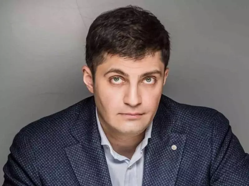 Давид Біркадзе - шлях від бізнесу до державного управління