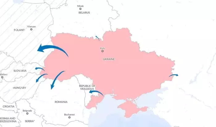 Як Вільнюс підтримує українців через спеціальну картку – всі деталі