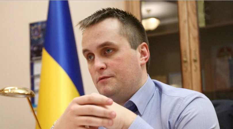 Назар Холодницький