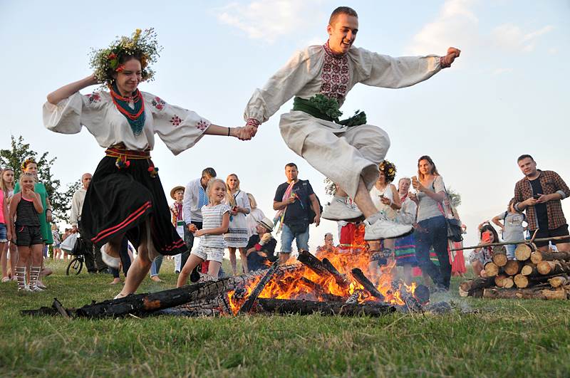 Чи можна прибирати на Івана Купала - народні вірування та сучасні реалії