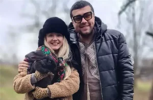 Дружина Володимира Шумка: що ховає за лаштунками зірка Жіночого кварталу