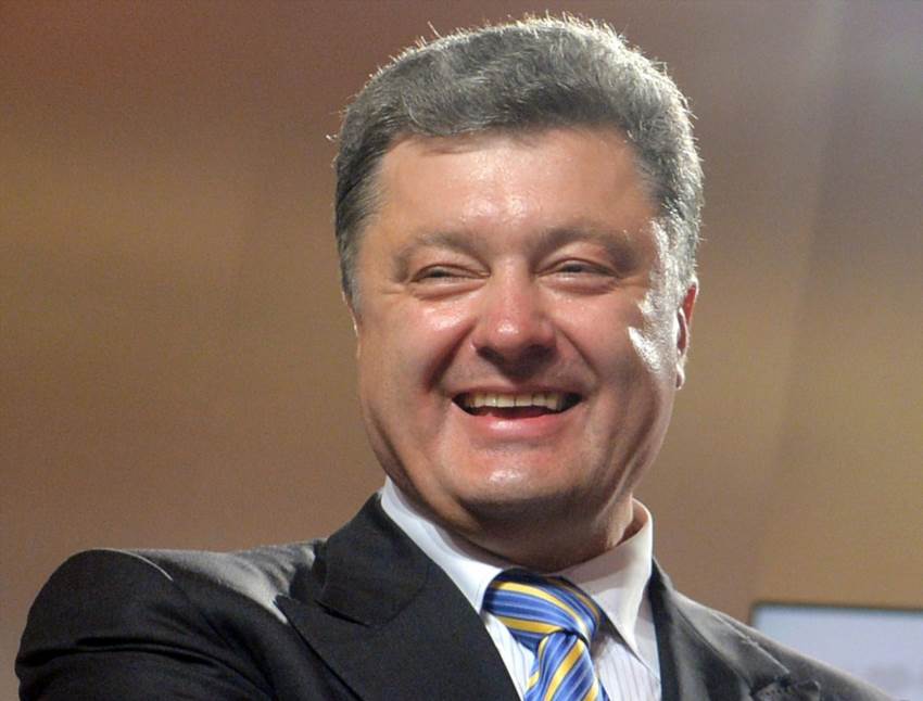 Михайло Олексійович Порошенко - інженер, винахідник, багаторічний директор "Ленінської кузні"