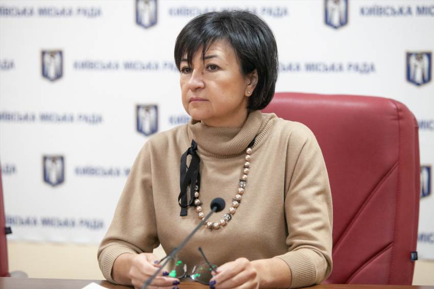 Гінзбург Валентина Григорівна