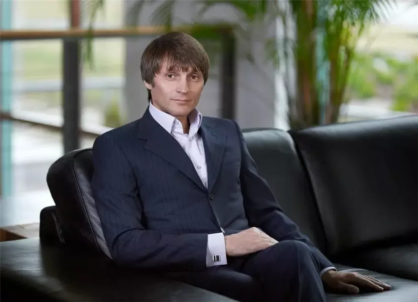 Засновник WOG та його бізнес-шлях від аграрних полів до лідерства на паливному ринку