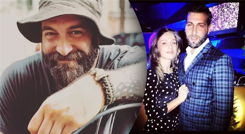 Як змінювалося особисте життя Даніеля Салема від шлюбу з Марією до нового роману