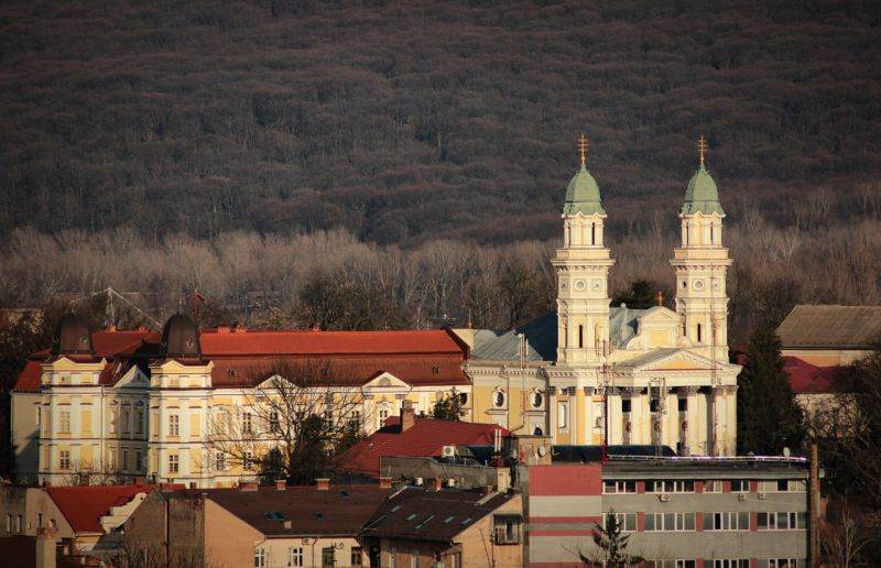 Що подивитися в Ужгороді окрім замку - детальний розбір варіантів
