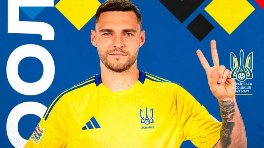 Олексій Гуцуляк - зірка флангу українського футболу
