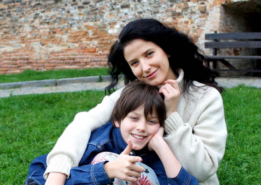 Олена Залужна – перша дружина головнокомандувача Залужного, життя без прикрас