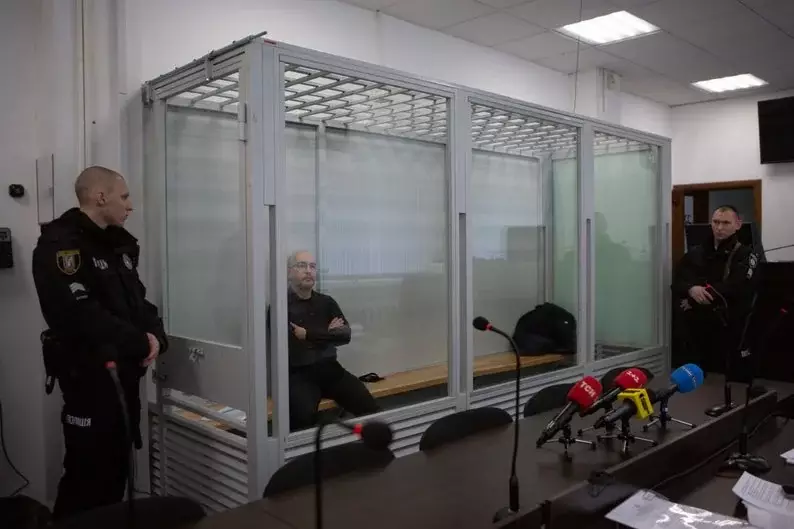 Суд закрито обиратиме запобіжний для командувача логістики ЗСУ